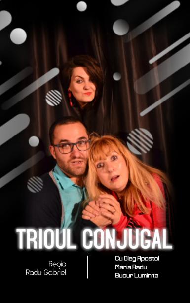 poze comedia trioul conjugal 