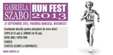 poze gabriela szabo run fest 2013 la bucuresti