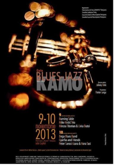 poze gala blues jazz kamo 2013 la timisoara