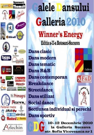 poze gala dansului 2010 dance winner s energy editia a ii a botosani suceava