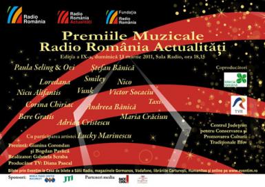 poze gala premiilor muzicale radio romania actualitati la sala radio