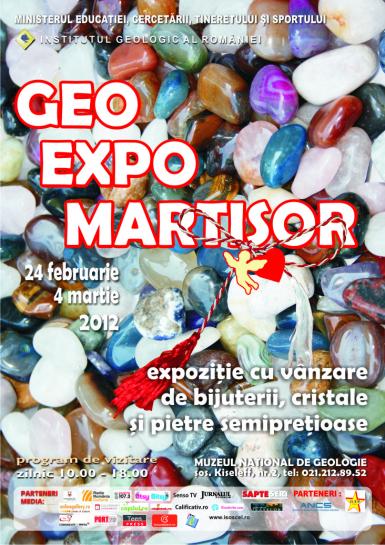 poze  geo expo martisor cu o floare nu se face primavara noi va recomandam un cristal 