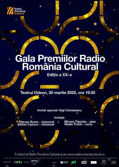 poze gigi caciuleanu la gala premiilor radio romania cultural