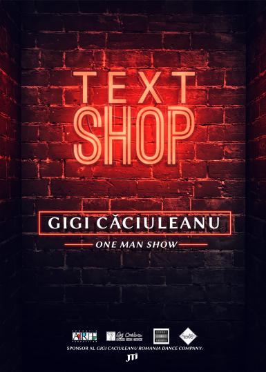 poze  gigi caciuleanu omul dans text shop tiff 2018