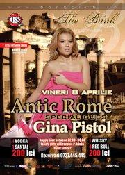 poze gina pistol in the bank club