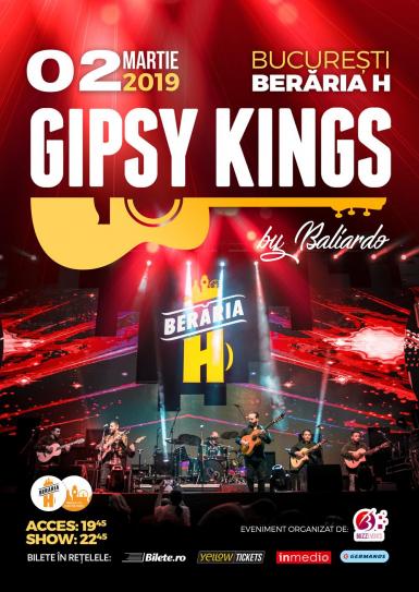 poze gipsy kings la beraria h