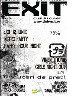 poze  girls night out in club la baia mare