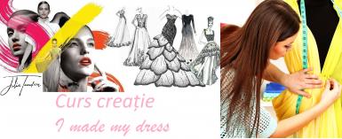 poze go creative i made my dress