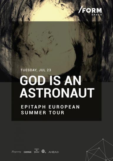 poze god is an astronaut