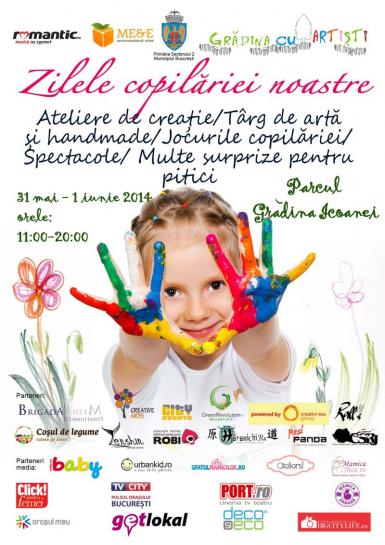 poze gradina cu artisti 2014 la gradina icoanei