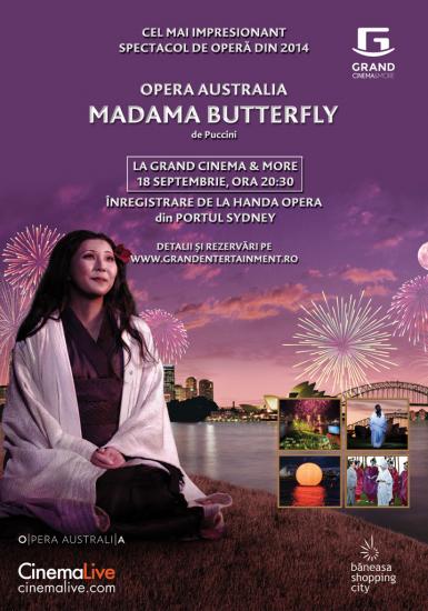 poze grand cinema more transmite opera madama butterfly