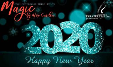 poze grand new year 2020 la magic ballroom
