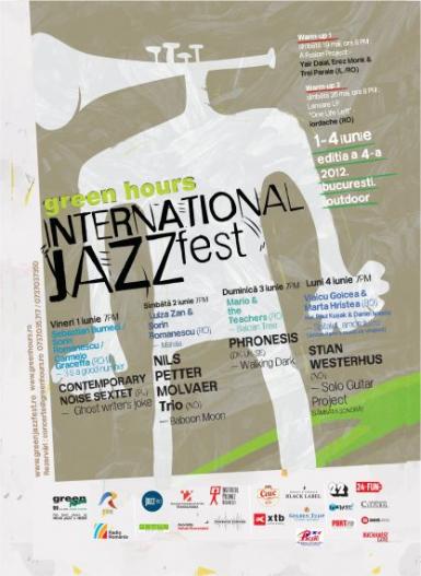 poze green hours international jazz fest 2012
