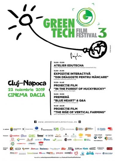 poze greentech film festival