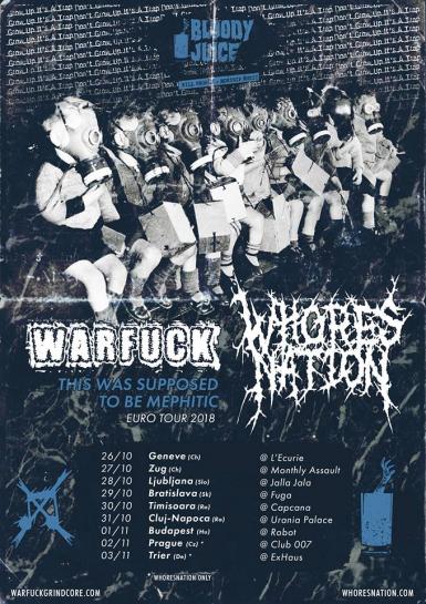 poze grindcore whoresnation warfuck fr manufactura