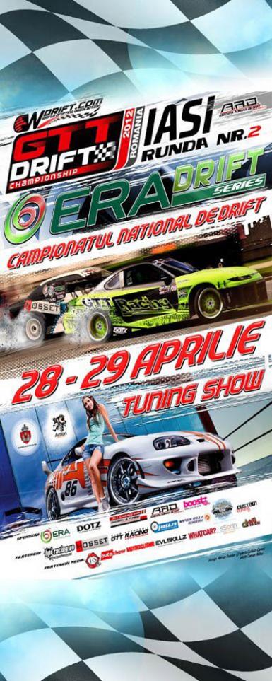 poze gtt drift championship la iasi