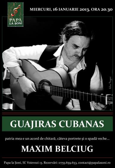 poze guajiras cubanas concert maxim belciug