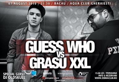 poze guess who si grasul xxl la aqua club gheraiesti