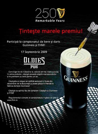 poze guiness 250 remarcable years