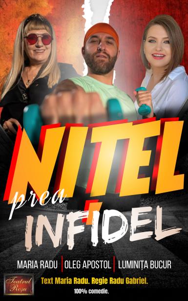 poze comedia ni el prea infidel 