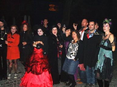 poze halloween in transylvania 2013
