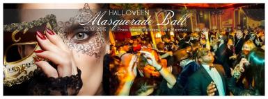 poze halloween masquerade ball