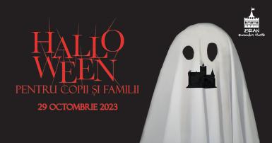 poze halloween special tour pentru copii si familii