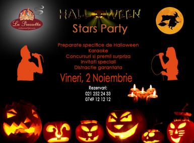 poze halloween stars party