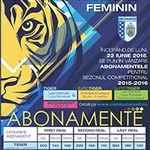 poze handbal feminin sezon competional 2015 2016 eurotiger