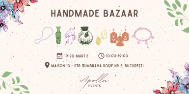 poze handmade bazaar 19 20 martie
