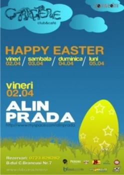 poze happy easter in club caractere