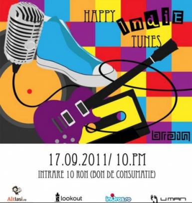 poze happy indie tunes party iasi