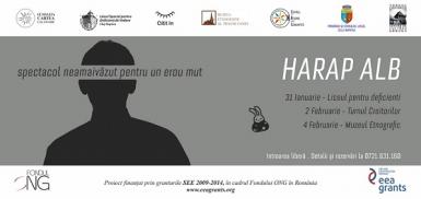 poze harap alb