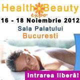 poze health beauty expo 2012 la sala palatului