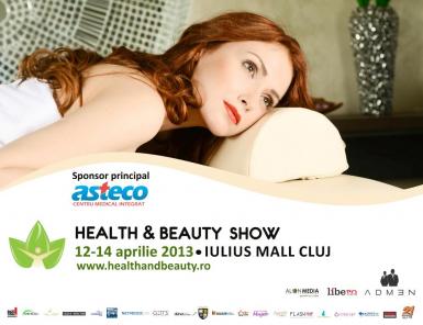 poze health beauty show la iulius mall 12 14 aprilie 