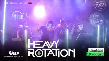 poze heavy rotation live