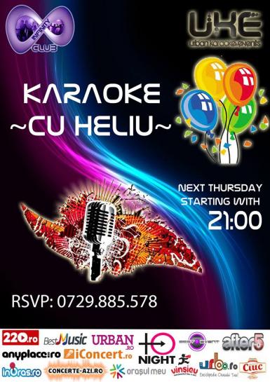 poze helium karaoke by urban events karaoke