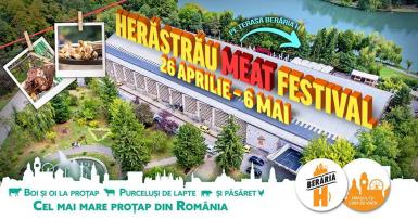 poze herastrau meat festival