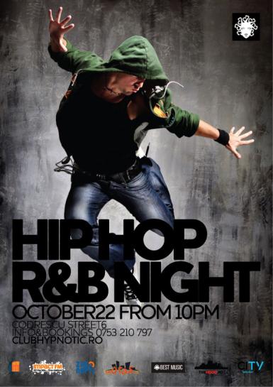 poze hiphop and r b night