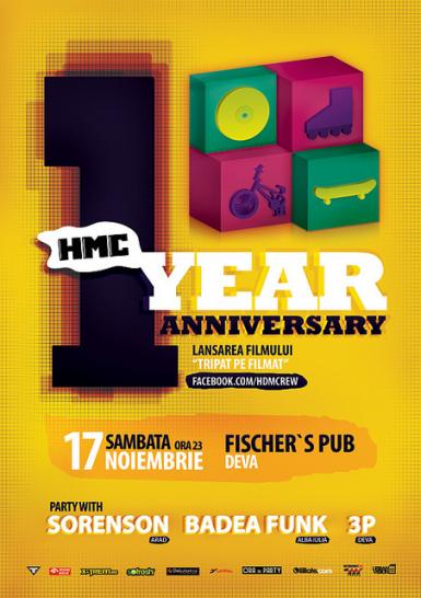 poze hmc 1 year anniversary party lansare de film 17 nov fischer s pub deva