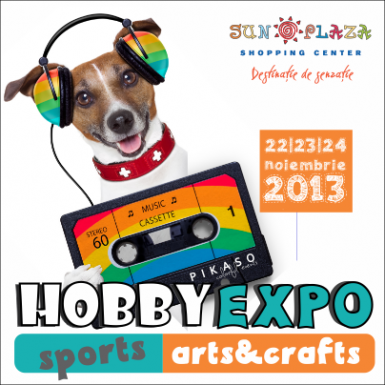 poze hobby expo sports arts crafts