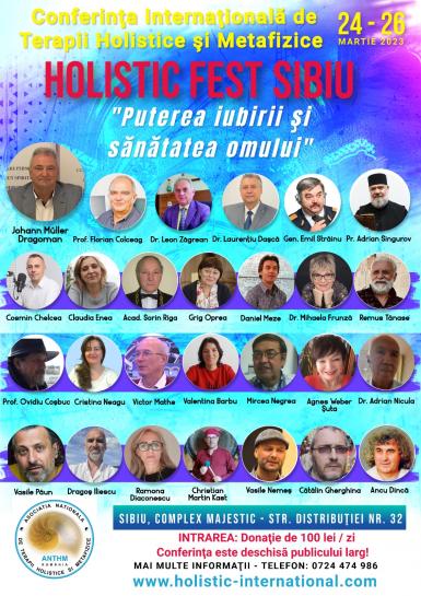 poze holistic fest sibiu 2023