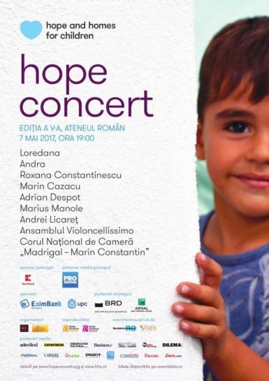 poze hope concert