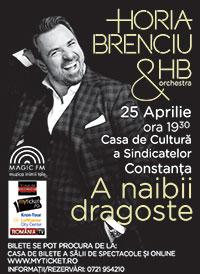 poze concert horia brenciu hb orchestra la constanta