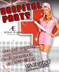 poze hospital party