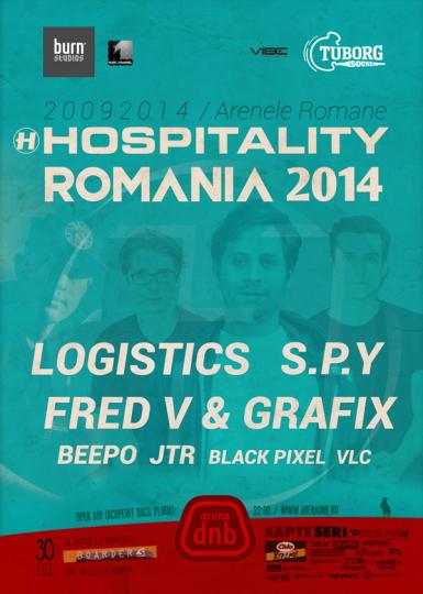 poze hospitality romania 2014 logistics fred v grafix s p y 