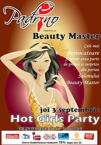 poze hot girls party