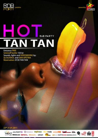 poze hot rnb party in club tan tan