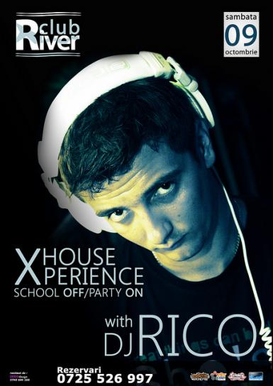 poze  house xperience in club river radauti