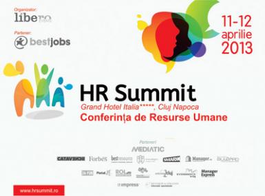 poze hr summit cluj